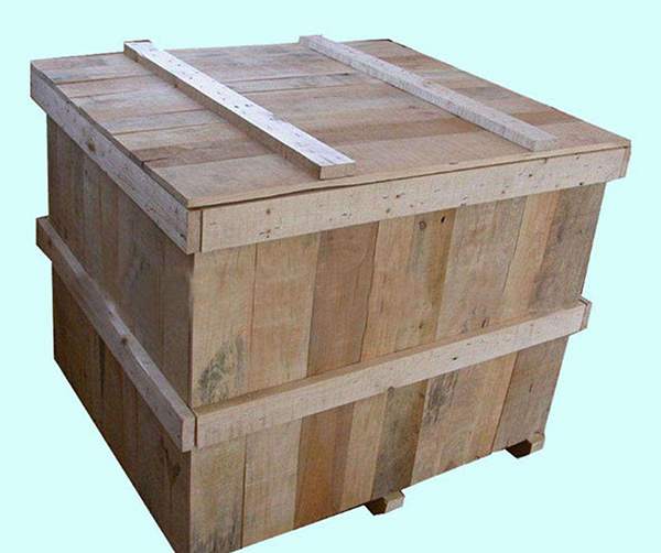 實(shí)木包裝箱